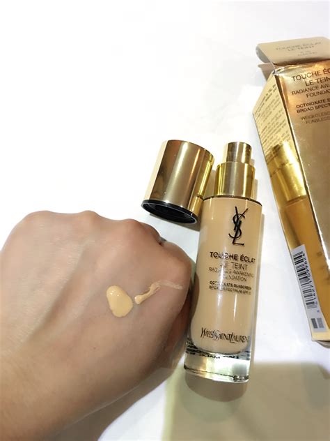 ysl radiance awakening foundation cool sand|YSL Touche Eclat Le Teint Radiance Awakening Foundation (br .